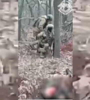 Бойцы ССО ликвидировали разведгруппу россиян вблизи Бахмута. ВИДЕО