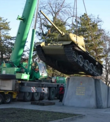 Мер Дніпра Борис Філатов пояснив ситуацію з демонтажем у місті пам’яток радянських часів