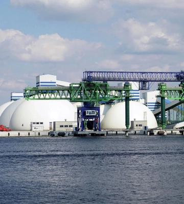 Європейські ціни на газ впали до найнижчого з 2021 року рівня