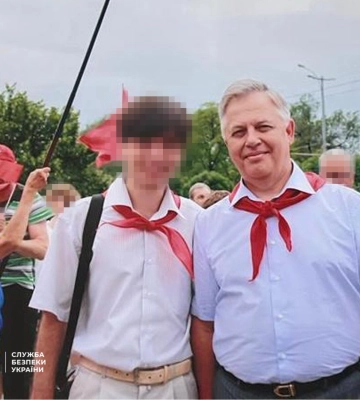 СБУ затримала на Львівщині російського агента, який наводив ворожі ракети на стратегічні підприємства України
