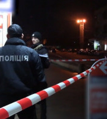 У Києві затримали нападника на кредитну установу