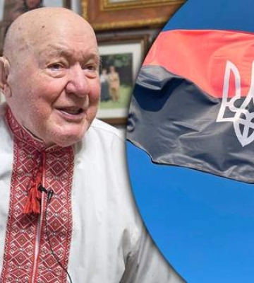 Герою України, сотенному УПА Мирославу Симчичу – 100 років (ВІДЕО)