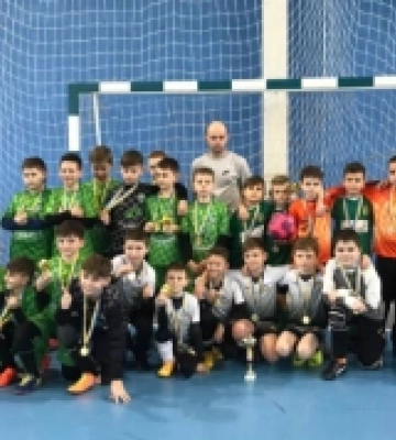 П'ять команд Рівненщини змагалися у «Зимовому кубку-2023»
