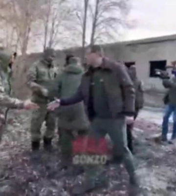 Російська пропаганда показала кількість вцілілих після новорічного удару  HIMARS у Макіївці 