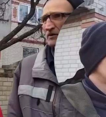 &quot;Визволителі&quot; с**ні&quot;: як відбулась очна ставка бурята з людьми, над якими знущався на Черкащині
