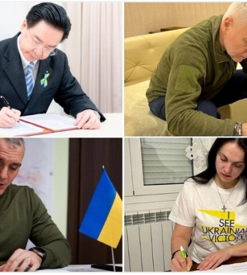 Тайвань виділив $2 млн на відбудову українських міст