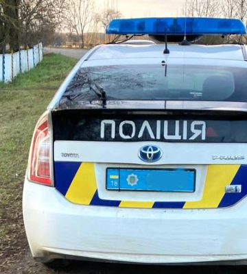 На Рівненщині водій хотів відкупитися за непристебнуті ремені