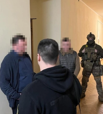 В СБУ рассказали подробности задержания замглавы Одесской ОВА