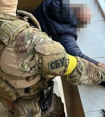 Затримано заступника Одеської ОВА, який за $35 тис. хотів &quot;відмазати&quot; підлеглого від тюрми, - СБУ. ФОТОрепортаж