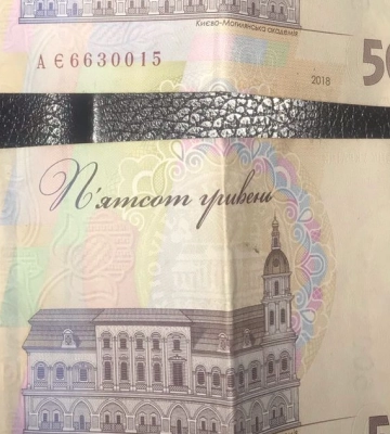 На Волині п&amp;#039;яний водій хотів хабарем відкупитися від поліції