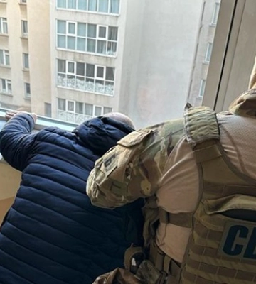 Задержан замглавы Одесской ОВА