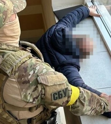 «Погорів» на хабарі: в Одесі затримано заступника голови облдержадміністрації