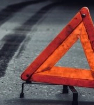 У Луцькому районі сталась аварія: на місці працюють дві карети «швидкої»