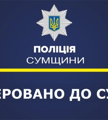 На Сумщині судитимуть чоловіка за незаконний поруб дерев у Гетьманському національному природному парку — поліція