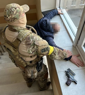 Голова Одеської ОВА звільнив свого заступника Муратова, якого спіймали на хабарі