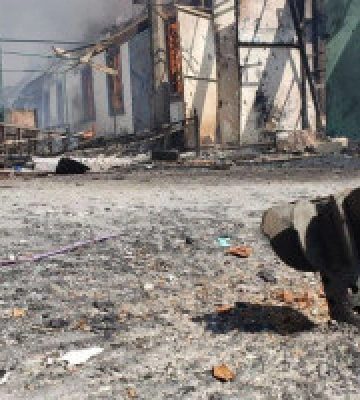 У Херсоні під час обстрілу загинув 20-річний  житель