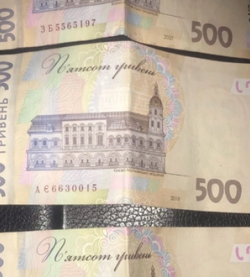 Житель Рівненщини, який порушив правила дорожнього руху, пропонував копам хабаря