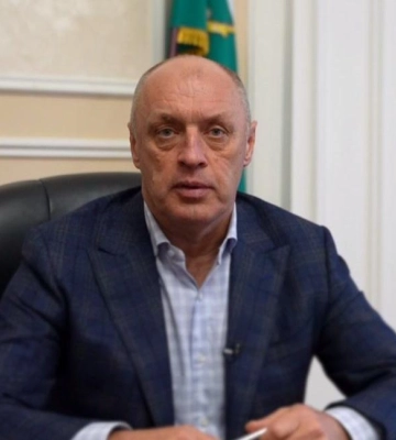 Мамай звинувачує обласного прокурора у тиску на суддів
