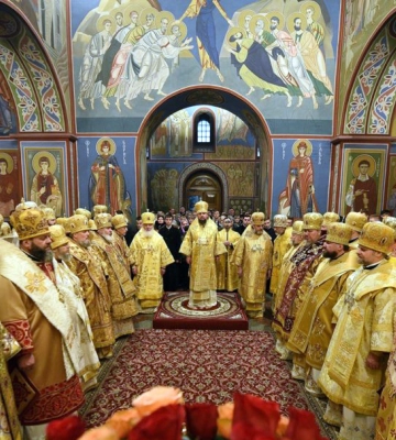 Рівненська ОВА повідомила скільки релігійних громад перейшли до ПЦУ у 2022 році