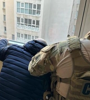 Цена вопроса $35 тысяч. Задержали заместителя главы Одесской ОВА, который хотел “отмазать” подчиненного от тюрьмы