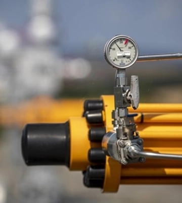 Ціна на газ в Європі опускалася нижче за $700