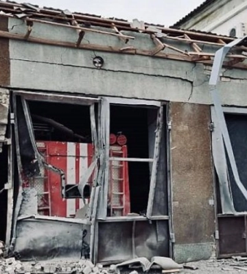 Херсон и область оккупанты обстреляли еще 56 раз, четверо раненых - ОВА