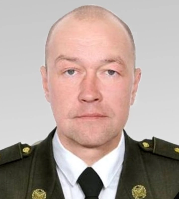 Під Бахмутом загинув командир взводу  із Шостки