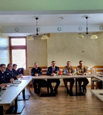 Одеські рятувальники отримали корисне обладнання