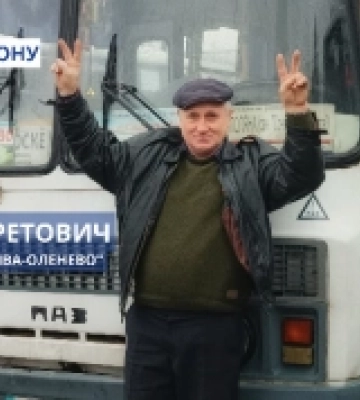 Водій автобуса «Свалява-Оленево» Михайло Стретович: «Популярність зробила мене ще більш відповідальним»