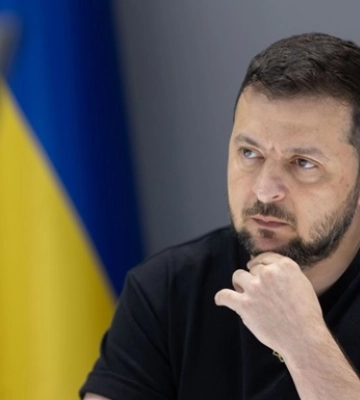 Зеленський провів засідання Ставки
