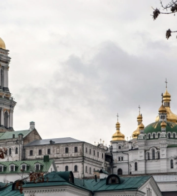 Поліція не має даних, чи можливі провокації на Різдво у Лаврі