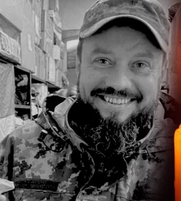 На фронті загинув воїн з Рівного, який воював в АТО