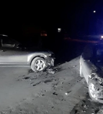 У Луцьку п&#039;яний водій вчинив дві ДТП за вечір 