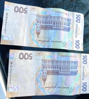 На Волині п&amp;#039;яний водій хотів хабарем відкупитися від поліції