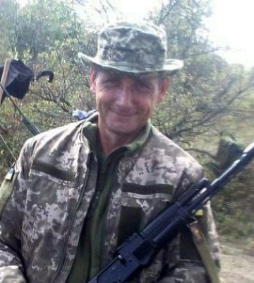 На Харківщині загинув 49-річний захисник із Вараша