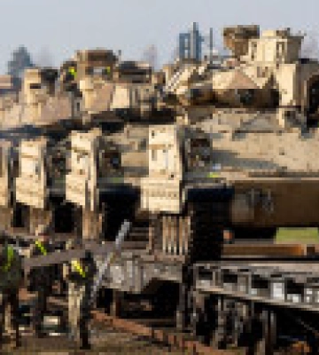 БМП Bradley можуть увійти до наступного пакета допомоги США Україні - ЗМІ