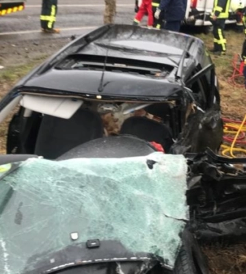 У Луцькому районі сталася пожежа