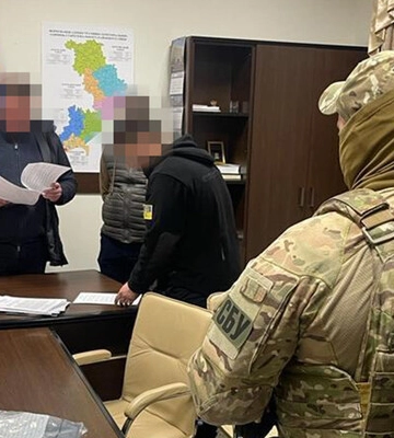 За $35 тис. пропонував «відмазати» від тюрми: СБУ затримала заступника голови Одеської ОВА 