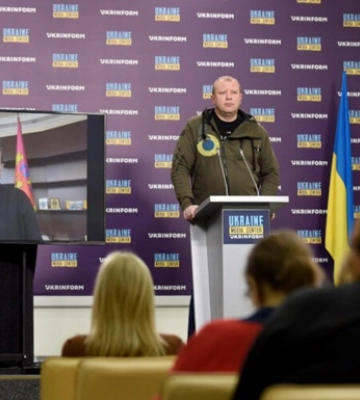 Російські окупанти закрили можливість мирним жителям виїхати з окупованих територій через блокпост у Василівці – голова Запорізької ОВА