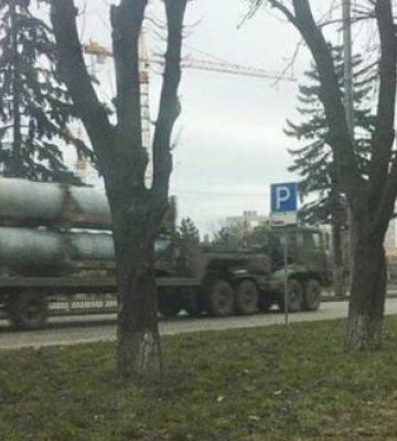 Россияне усиливают ПВО вокруг Мариуполя, - Андрющенко