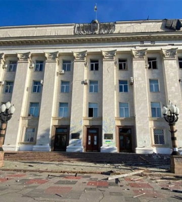 На Херсонщині ракета вбила цілу сім’ю