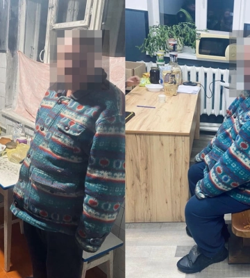 Дубенські патрульні знайшли пенсіонера, який перебував у розшуку
