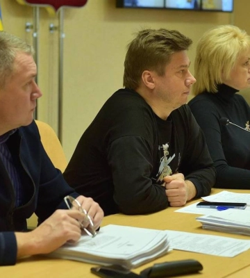 Комісія Полтавської облради підтримала бюджет на 2023 рік