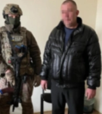 ДБР затримало в Херсоні чергових поплічників окупантів