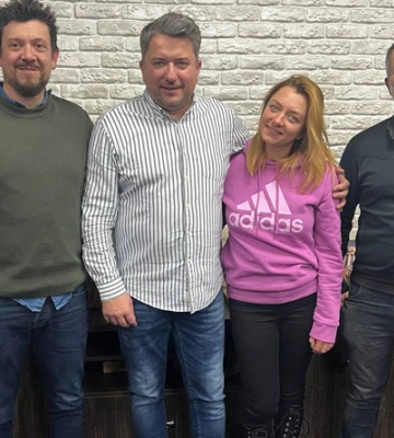 До Рівного приїхали криміналісти з Австралії, США та Гааги, щоб досліджувати злочини окупантів