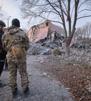 Вороги вбили людину в Часовому Яру