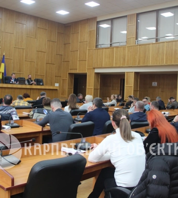 В Ужгороді затвердили бюджет міста на 2023 рік
