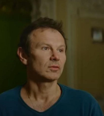Святослав Вакарчук знявся у фільмі про Сковороду — філософа з Полтавщини