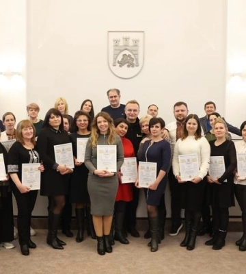 У Львові відзначили 25 кращих сімейних лікарів