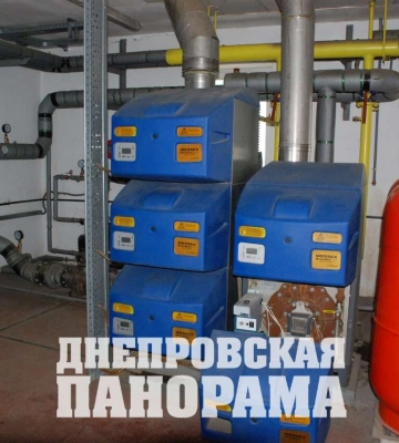 Генератори для тепла і води: як у Дніпрі будинки ОСББ/ЖБК підготовлені до блекауту